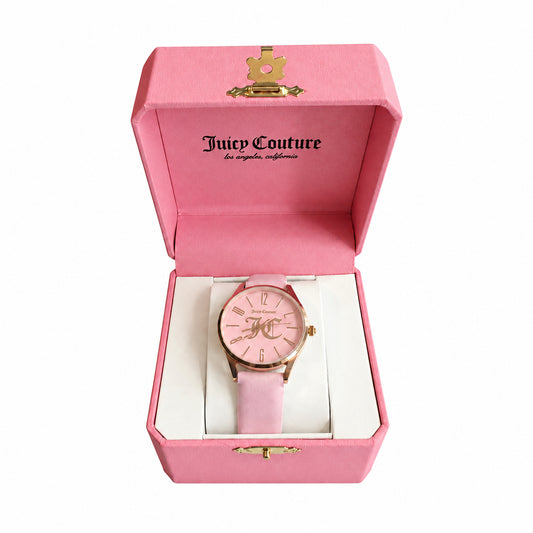 Juicy Couture “JC” watch