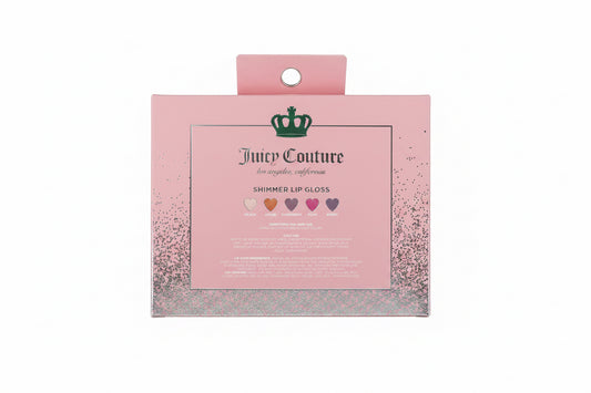 Juicy Couture Shimmer Lip Gloss Set