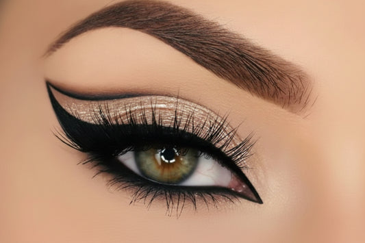 Liquid Waterproof Eyeliner- Delineador de ojos líquido a prueba de agua