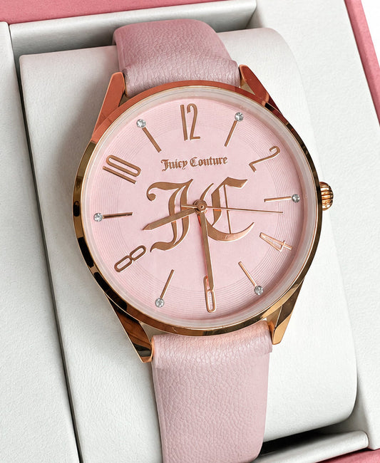 Juicy Couture  “JC” watch