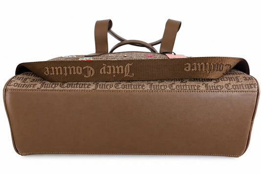 Juicy Couture "All Things Juicy" Dome Weekender Bag