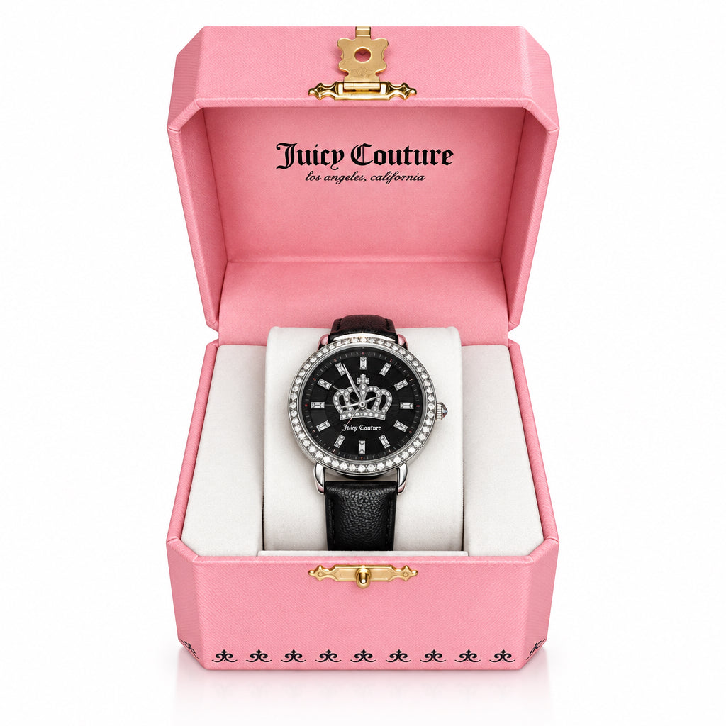 Juicy Couture women's fashion watch