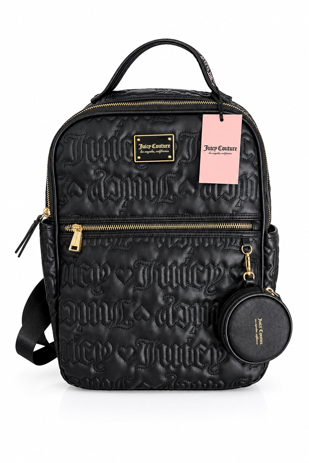 Juicy Couture “Puffed Up” Full Size Backpack
