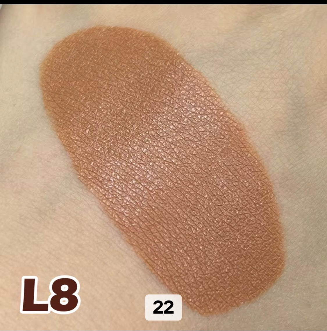 Matte Liquid Foundation for Skin Foundation