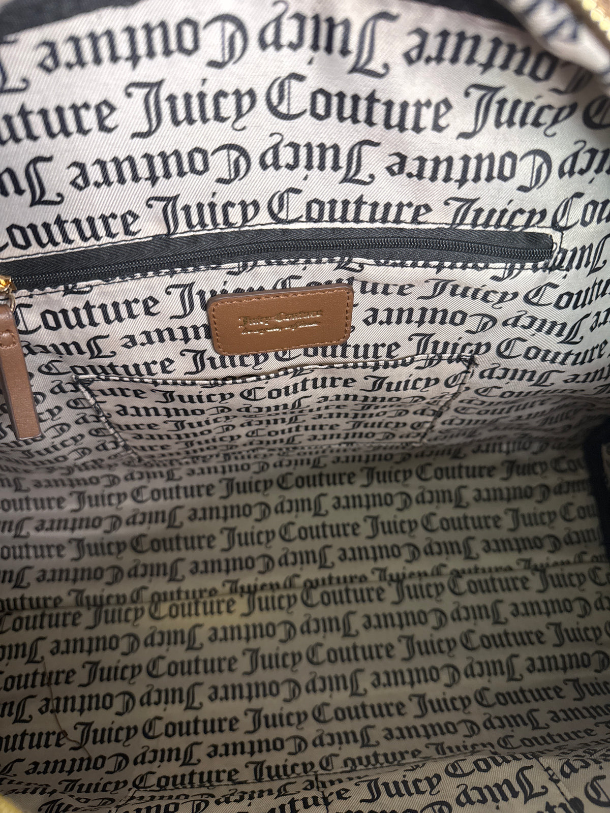 Juicy Couture "All Things Juicy" Dome Weekender Bag