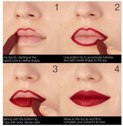 NARS Powermatte High-Intensity Long-Lasting Lip Pencil