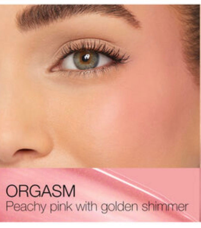 AFTERGLOW LIQUID BLUSH - ORGASM $20
