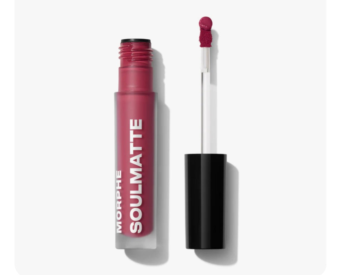 SOULMATTE VELVET LIP MOUSSE
$12.00