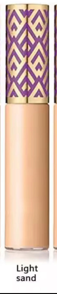 Concealer, Full coverage liquid hydrating