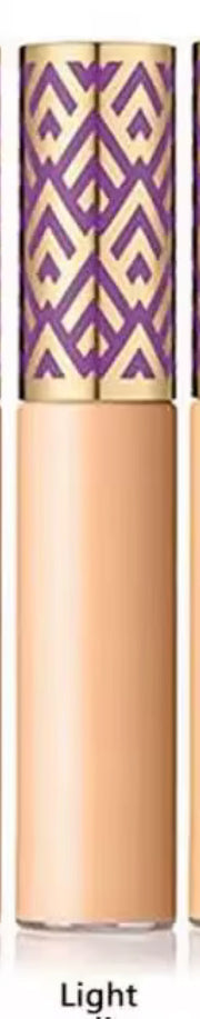 Concealer, Full coverage liquid hydrating