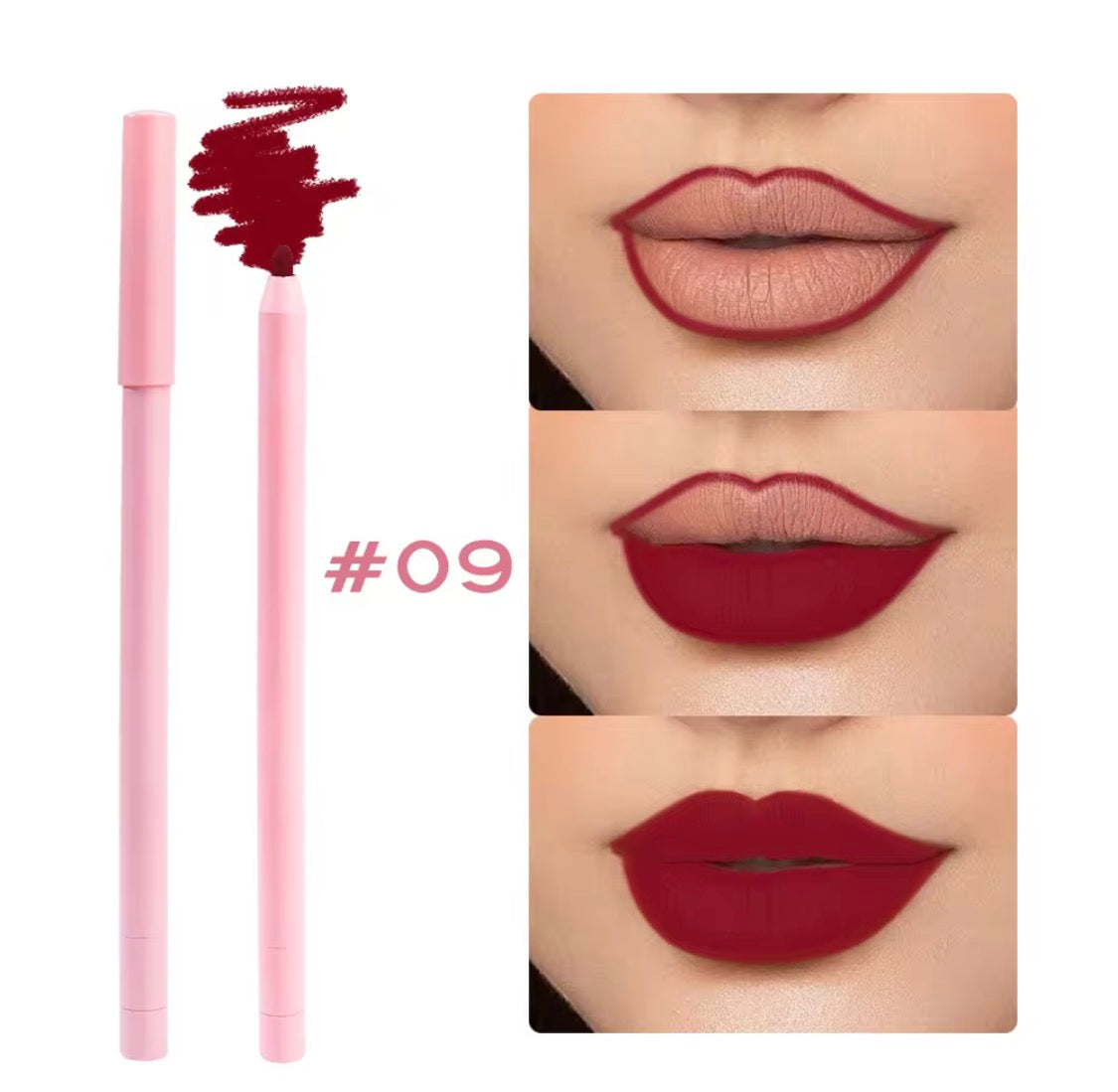 Smudge proof Lip Liner