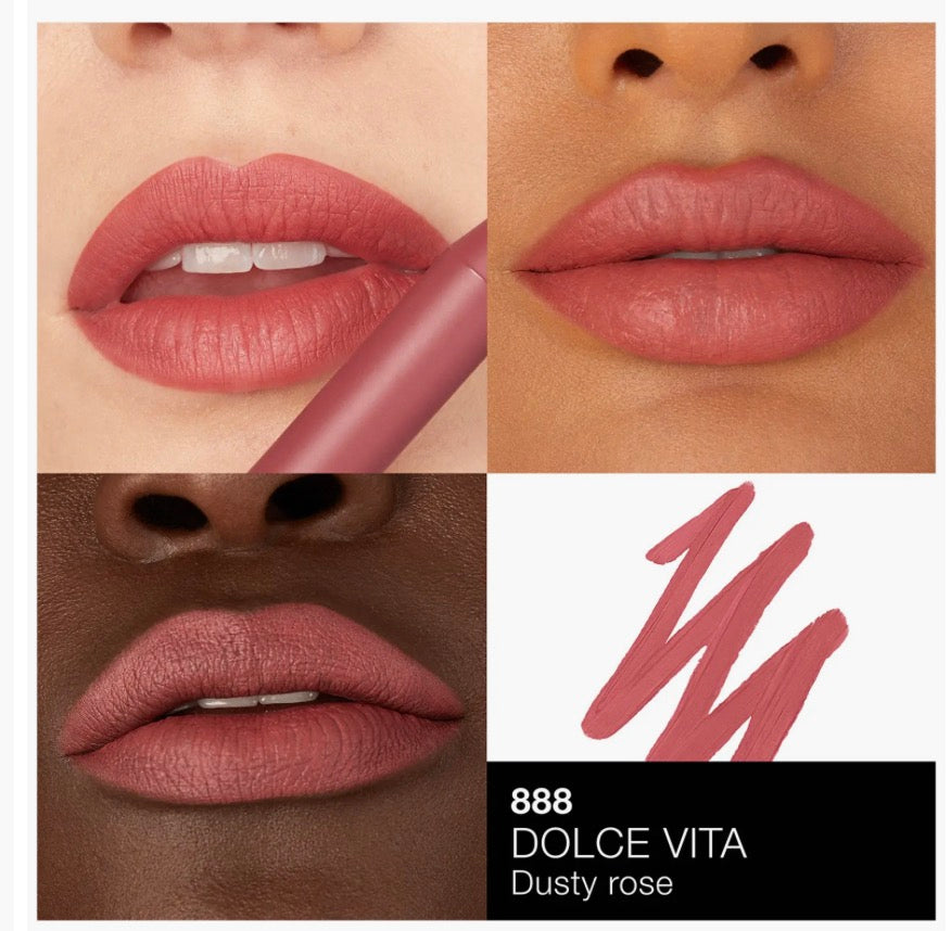 NARS Powermatte High-Intensity Long-Lasting Lip Pencil