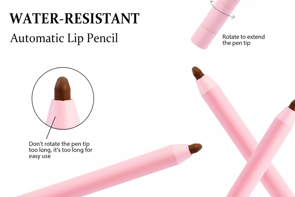 Smudge proof Lip Liner