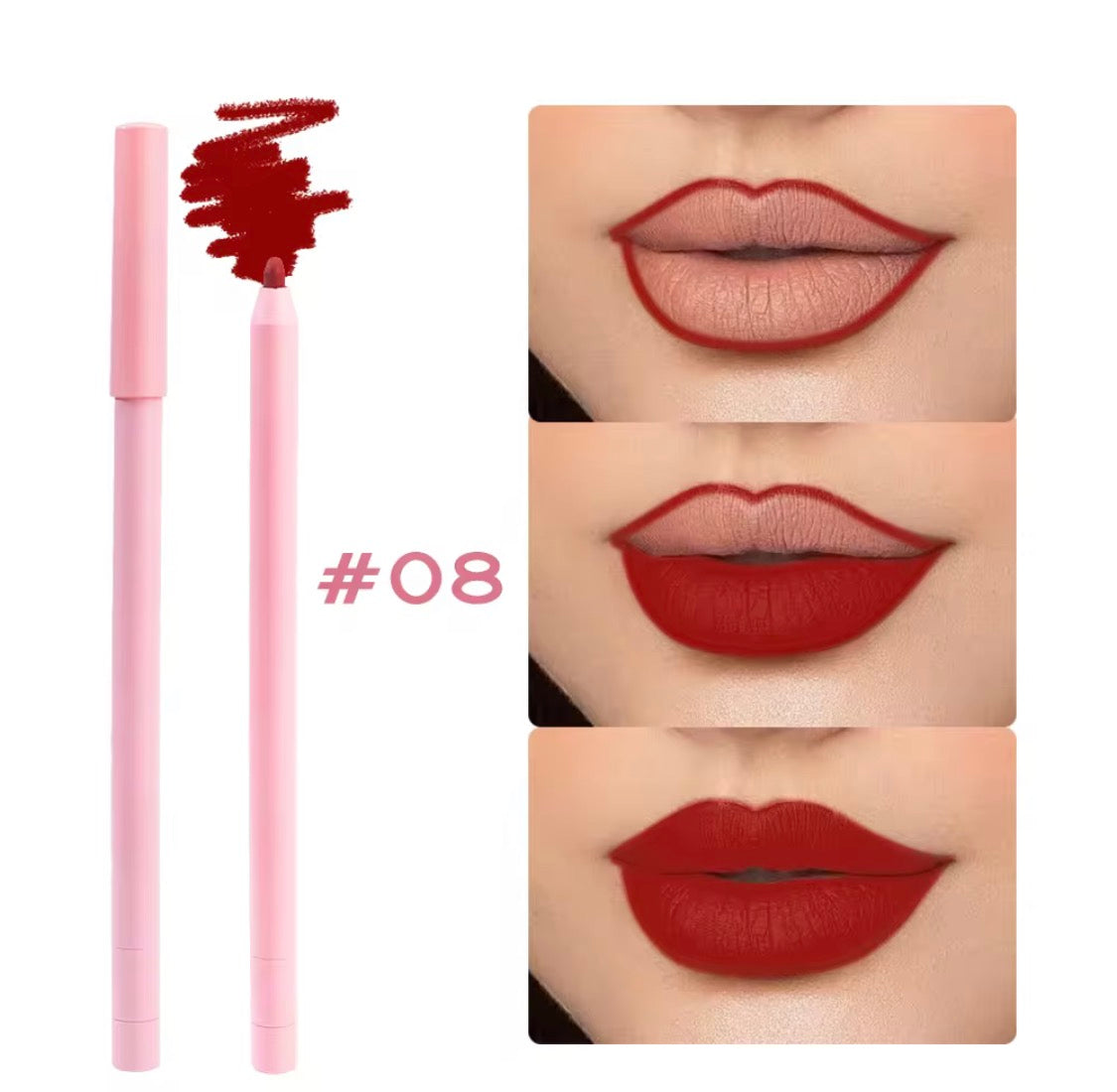 Smudge proof Lip Liner