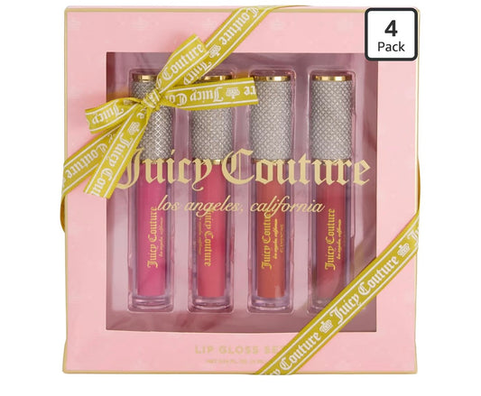 Juicy Couture Lip Gloss Set