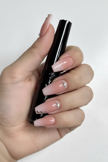 Liquid Eyeliner-Delineador líquido negro