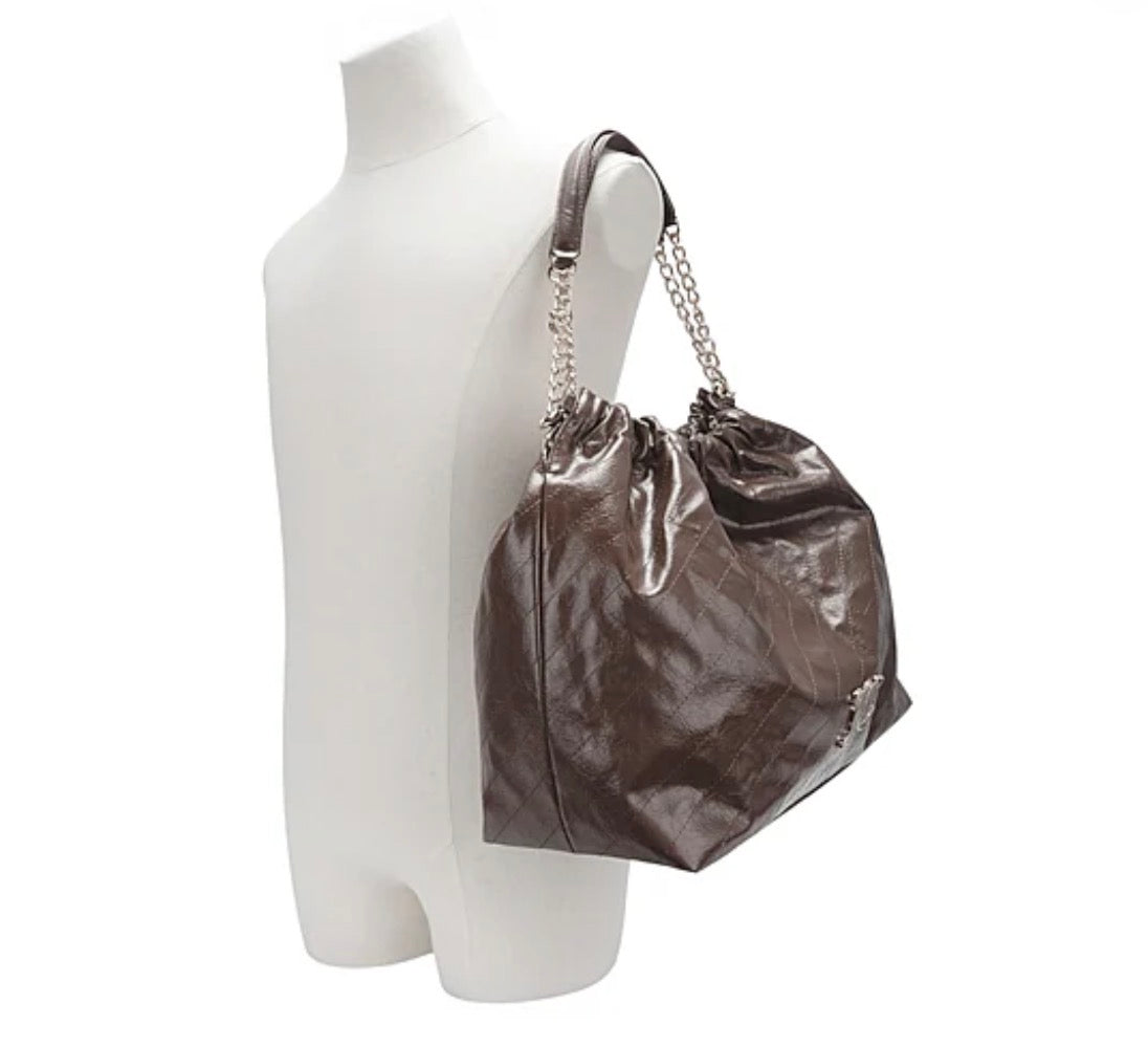 Juicy Couture Soft Spoken Tote Bag