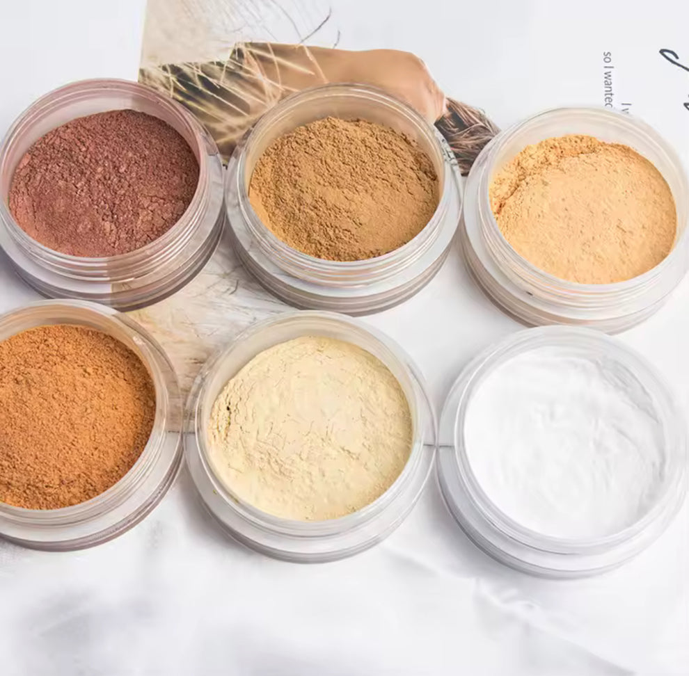 Set Loose Powder HD Loose setting powder – Janette's House of Couture