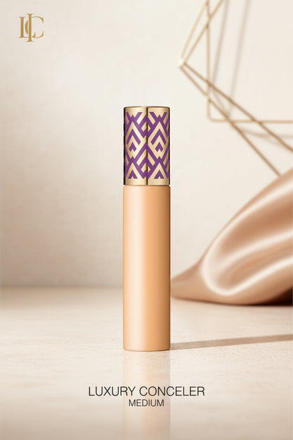 Concealer, Full coverage liquid hydrating