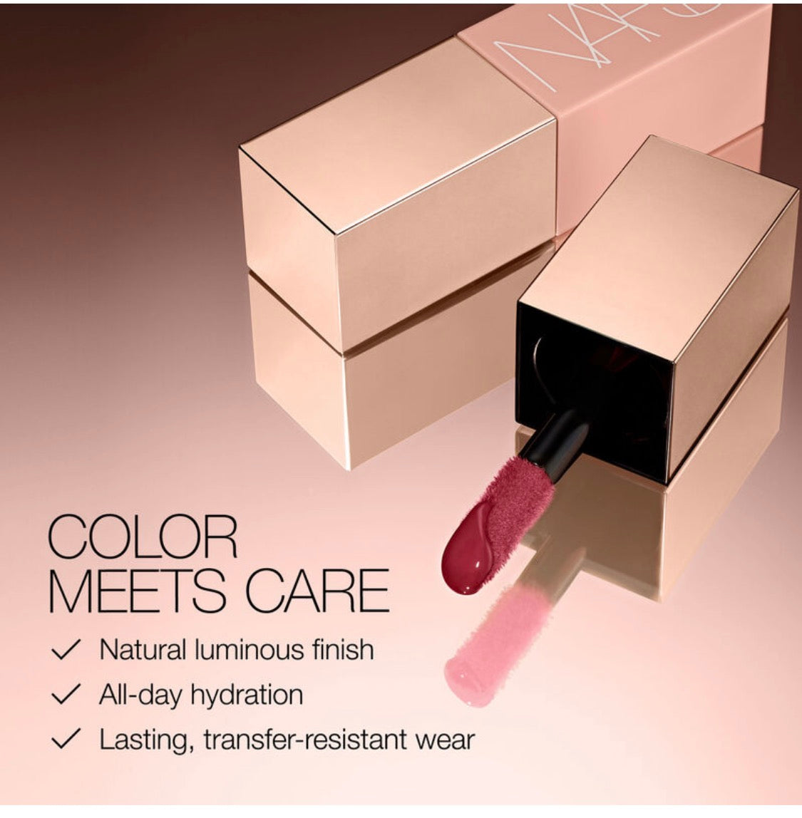 AFTERGLOW LIQUID BLUSH - ORGASM $20