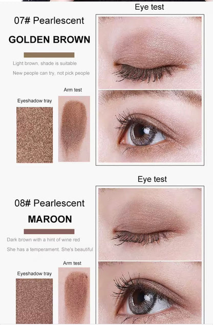 Nude Eyeshadow Palette-High Colors