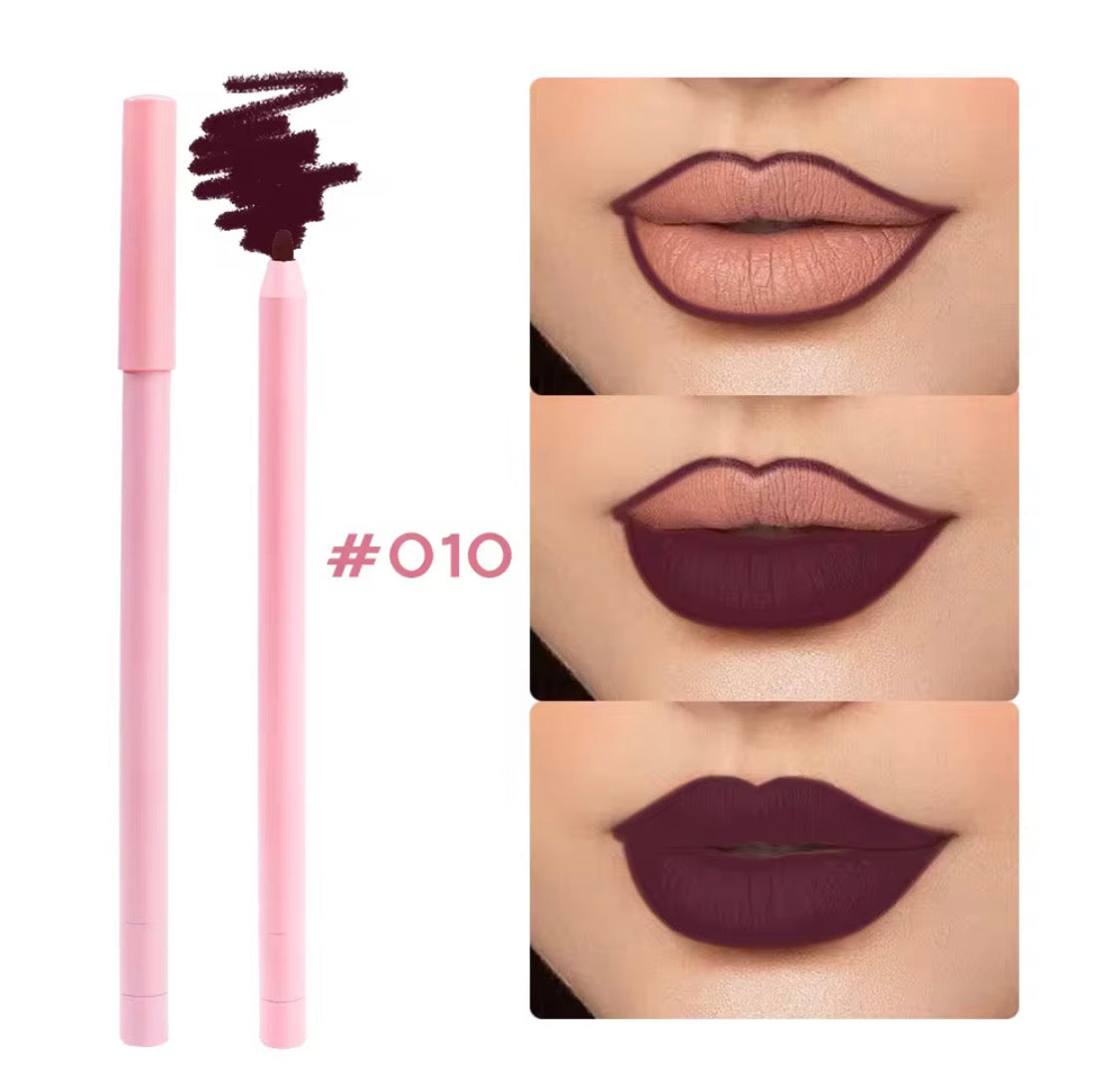 Smudge proof Lip Liner