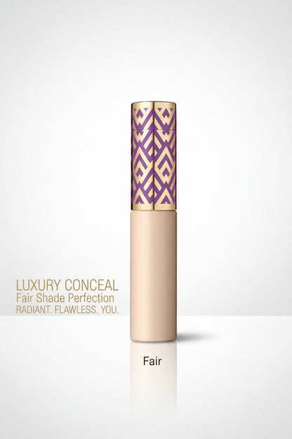 Concealer, Full coverage liquid hydrating