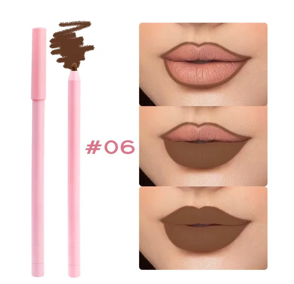 Smudge proof Lip Liner
