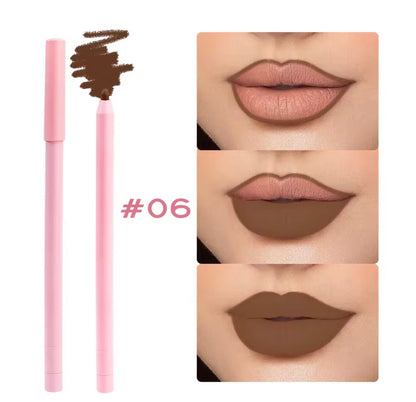Smudge proof Lip Liner