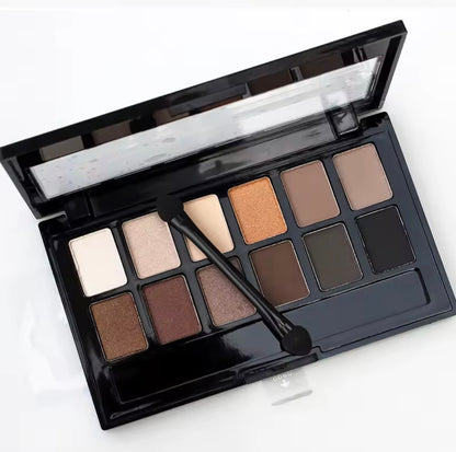 Nude Eyeshadow Palette-High Colors