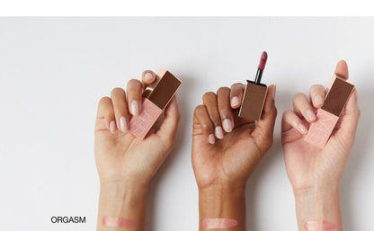 AFTERGLOW LIQUID BLUSH - ORGASM $20