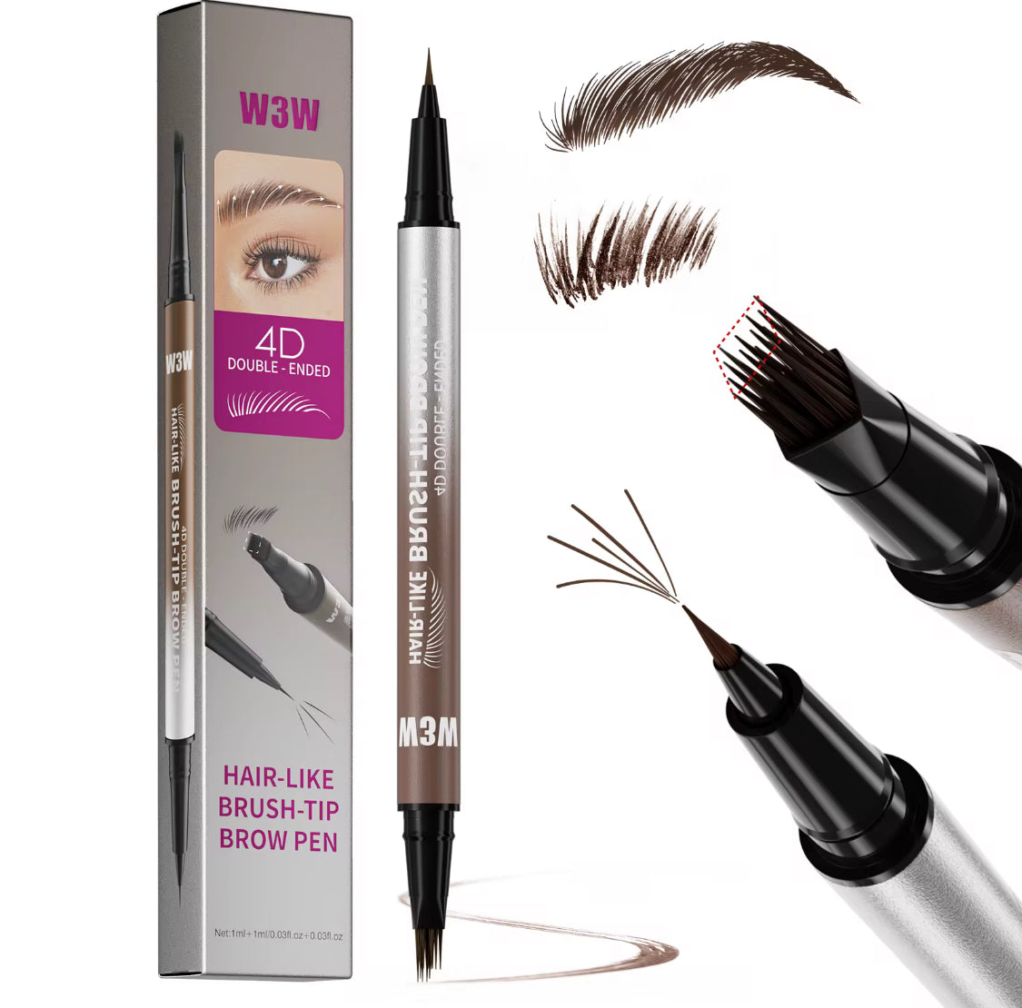 Microblading Eyebrow Pen