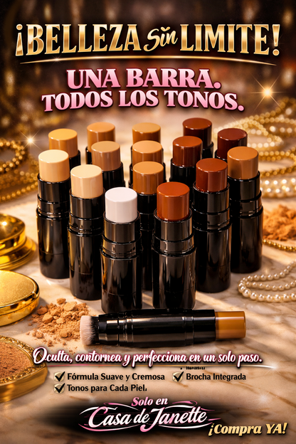 Contour Stick Long Lasting Waterproof Matte