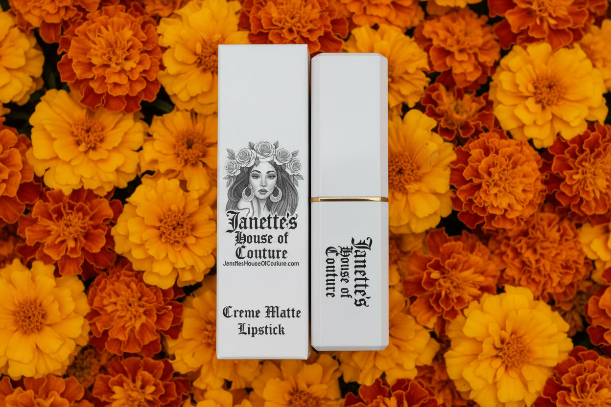 Creme Matte Lipstick