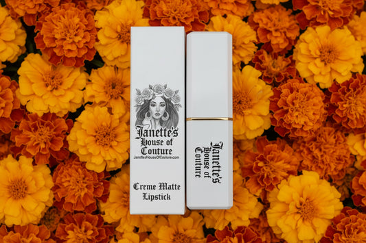 Creme Matte Lipstick