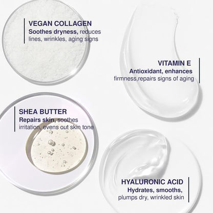 College & Vitamin E Day cream