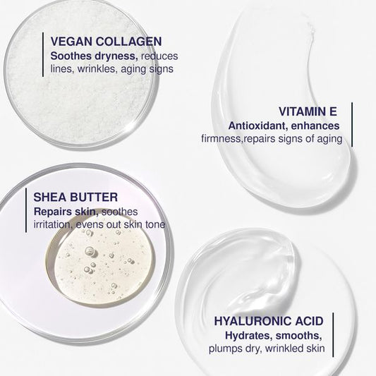 College & Vitamin E Day cream