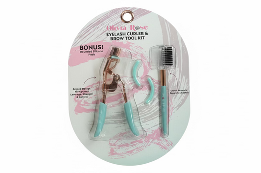Eyelash & Brow Tool Kit