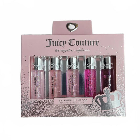 Juicy Couture Shimmer Lip Gloss Set