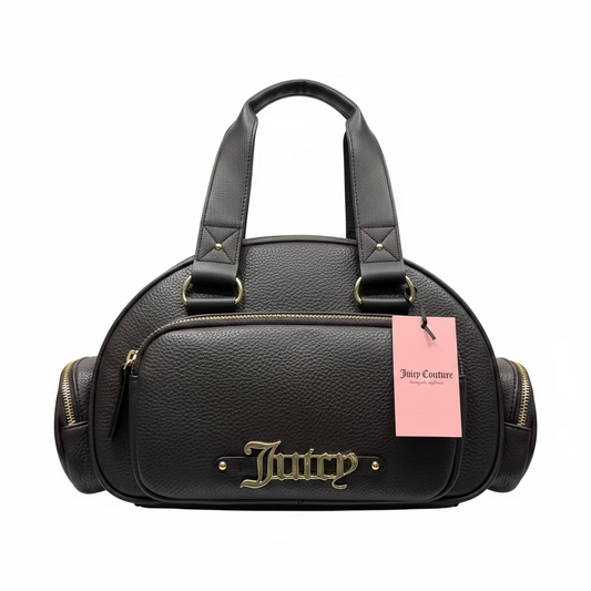 Juicy Couture “Shopaholic Satchel” Bag