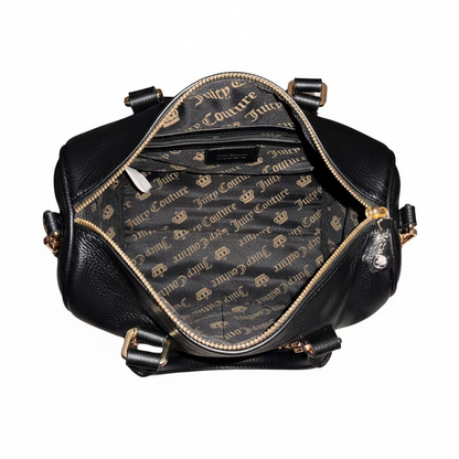 Exclusive AUTHENTIC Juicy Couture, Spooky Season collection “Halloween-Boo Crew Satchel”