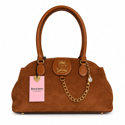 Juicy Couture Royal Crest Satchel