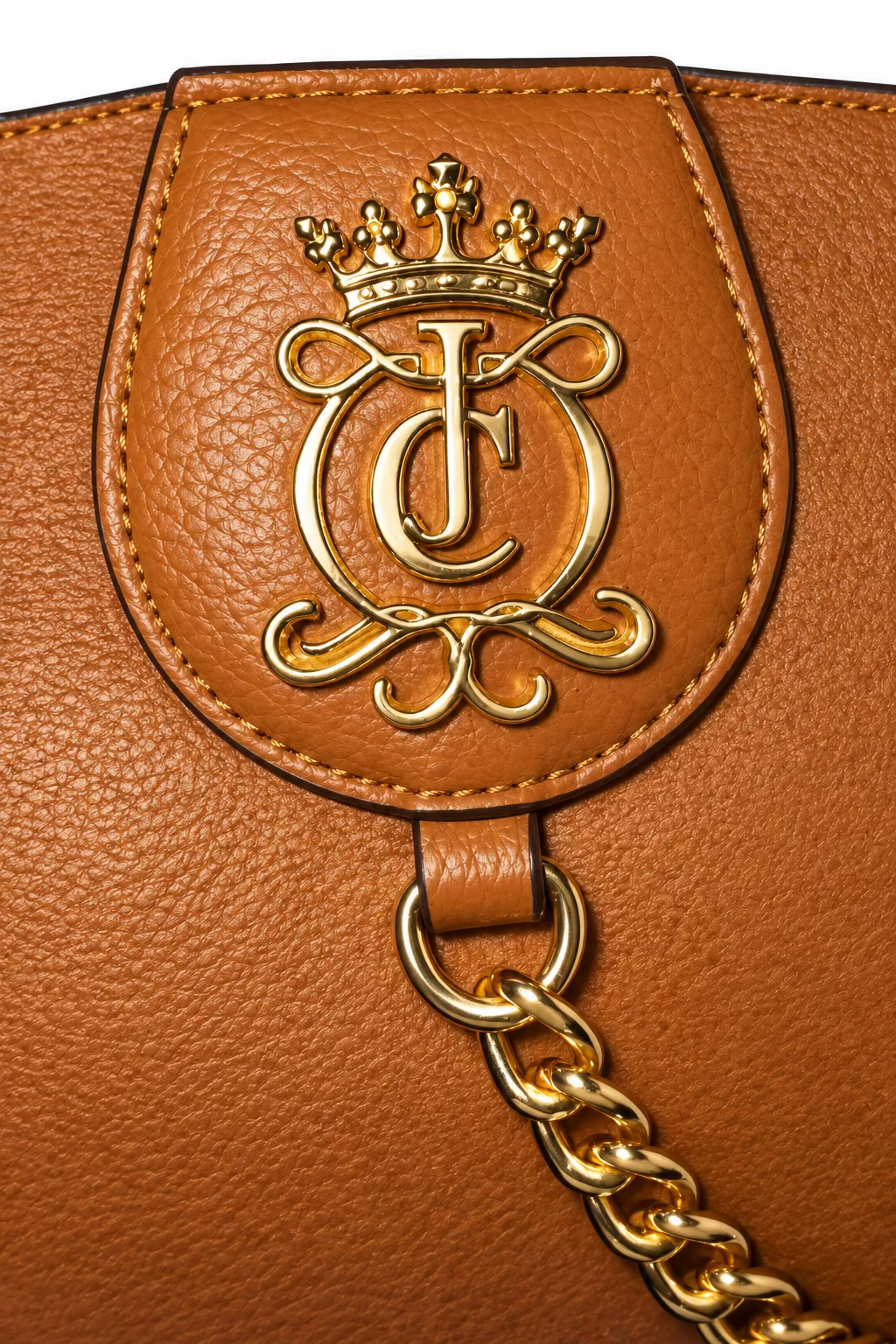 Juicy Couture Royal Crest Satchel