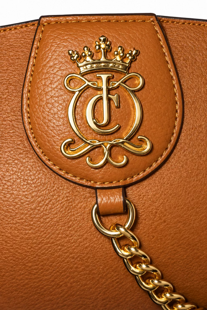 Juicy Couture Royal Crest Satchel