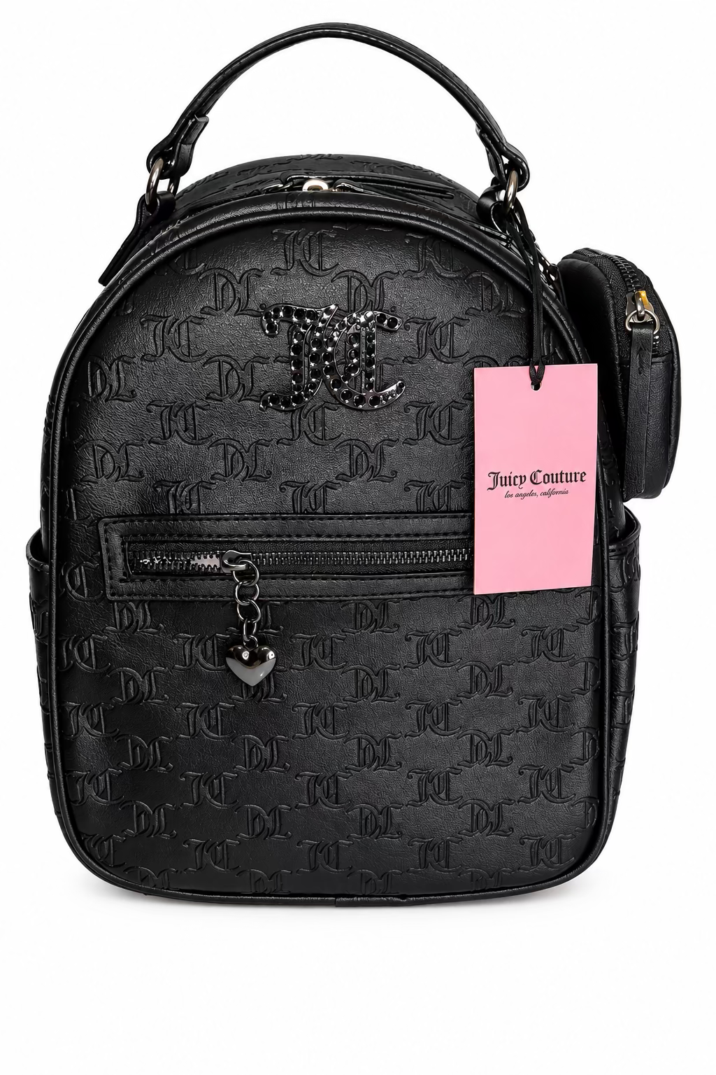 Juicy Couture All About That Bling Mini Backpack