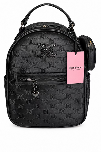 Juicy Couture All About That Bling Mini Backpack