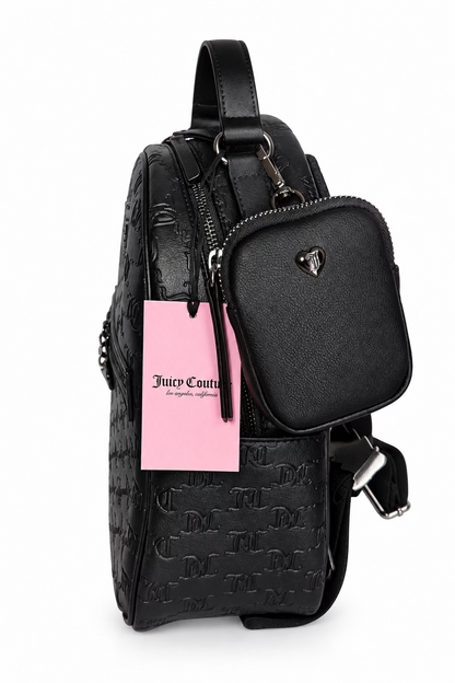 Juicy Couture All About That Bling Mini Backpack