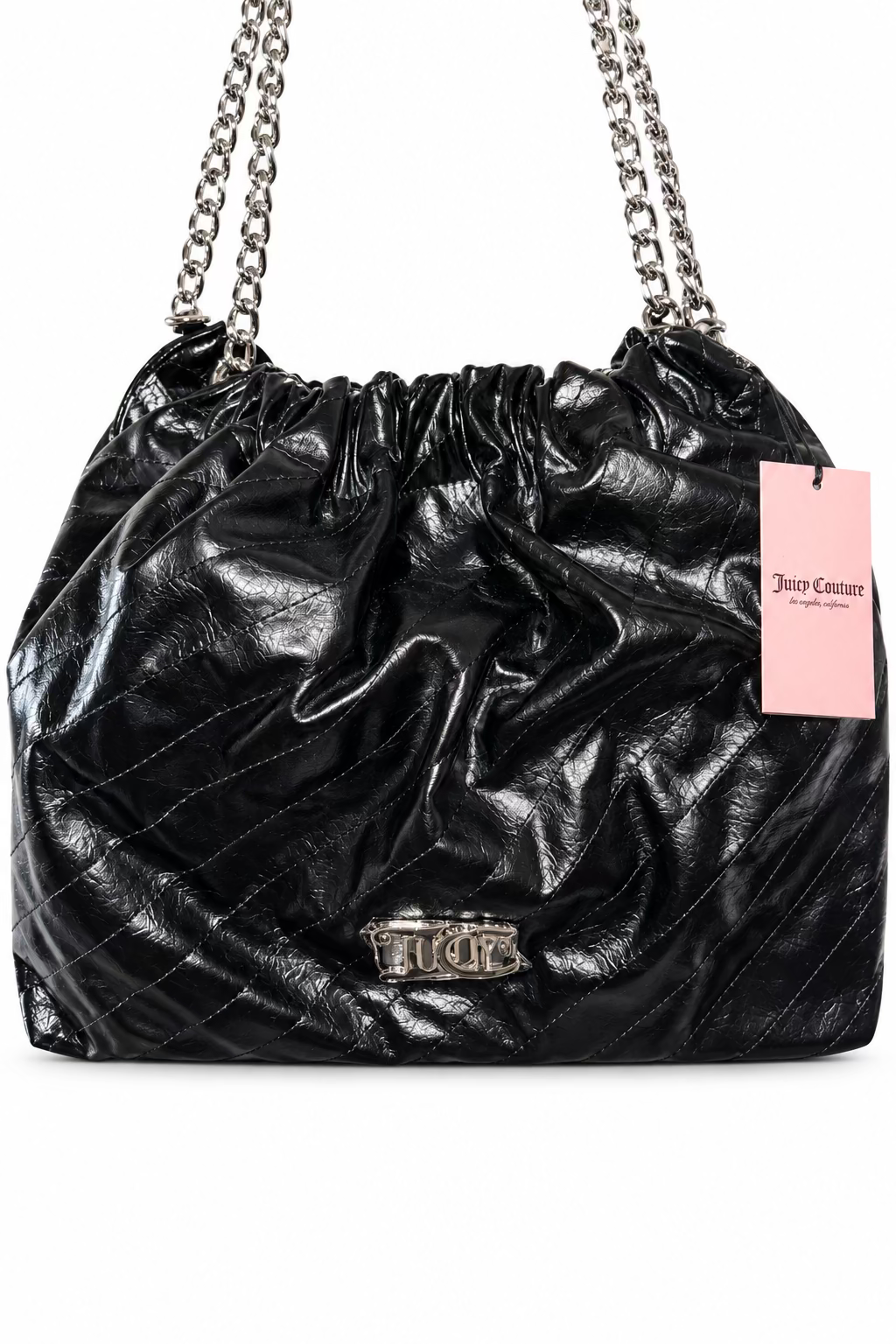 Juicy Couture Soft Spoken Tote Bag