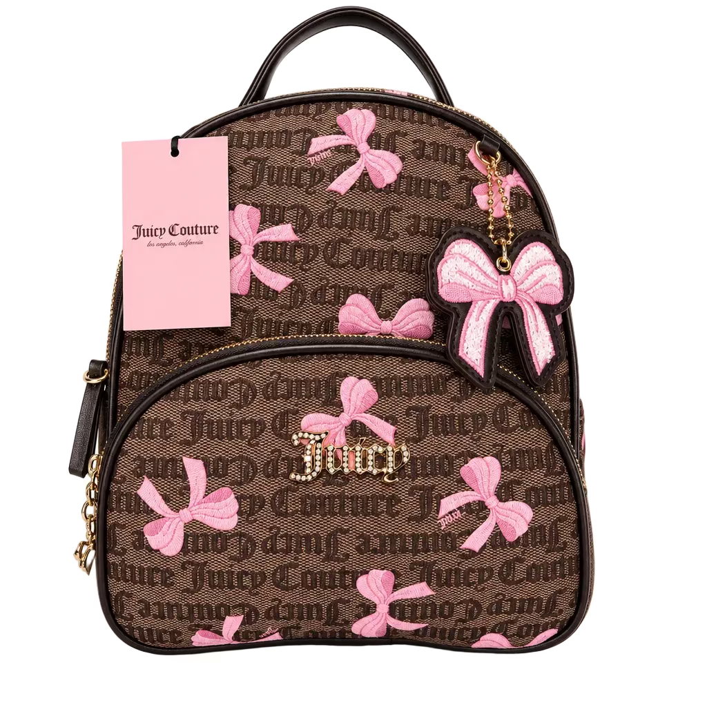 Juicy Couture Simply Sweet Mini Backpack