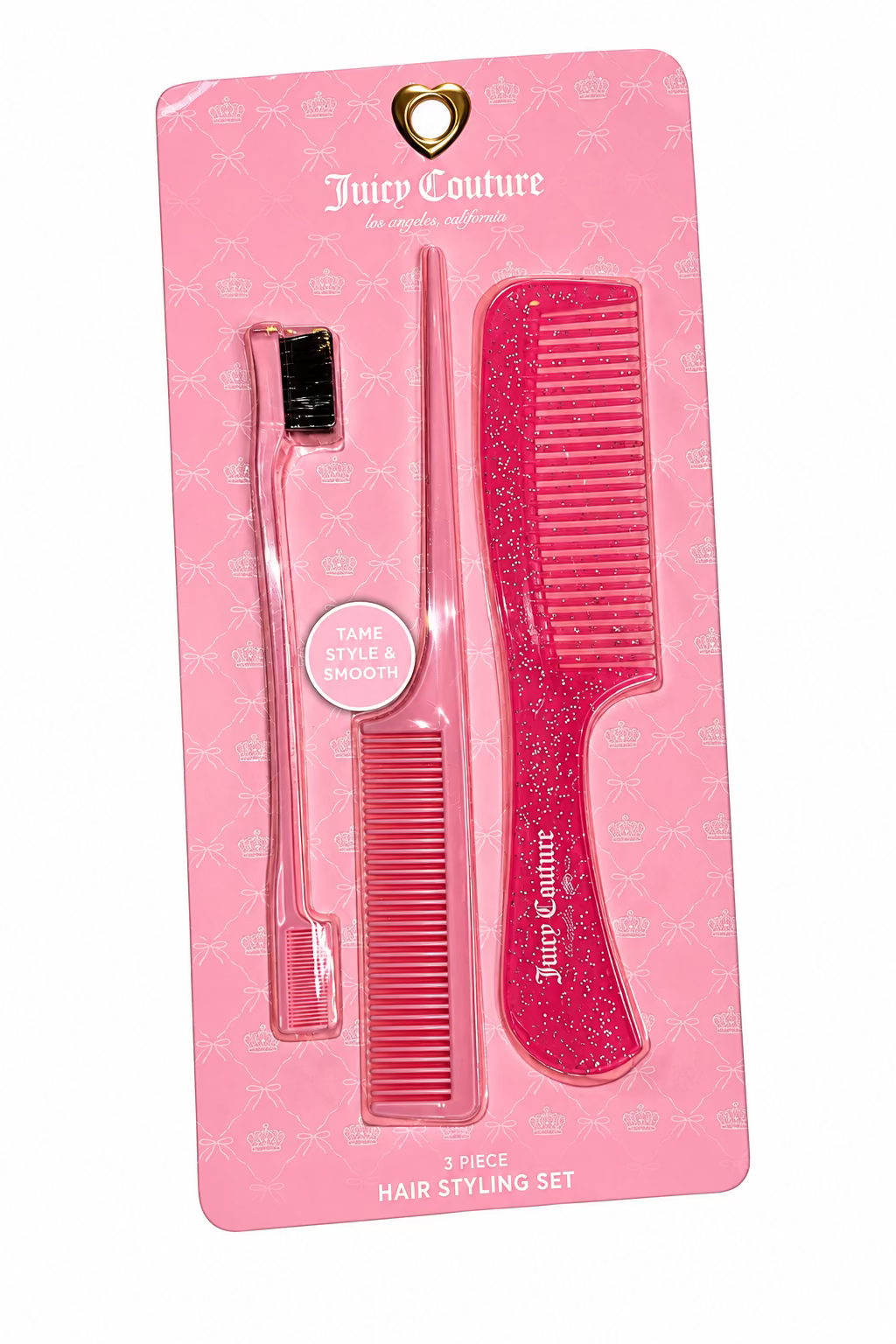 Juicy Couture 3-Piece Hair Styling Set